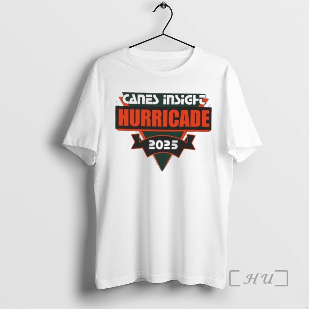 Officials Hurricade 2025 Logo T-Shirts, Hoodie, Sweatshirt - T-Shirt, Sweatshirt, Hoodie