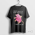 Officials I Dont Want Cook Anymore I Want Die Rat T-Shirts, Hoodie, Sweatshirt - T-Shirt, Sweatshirt, Hoodie