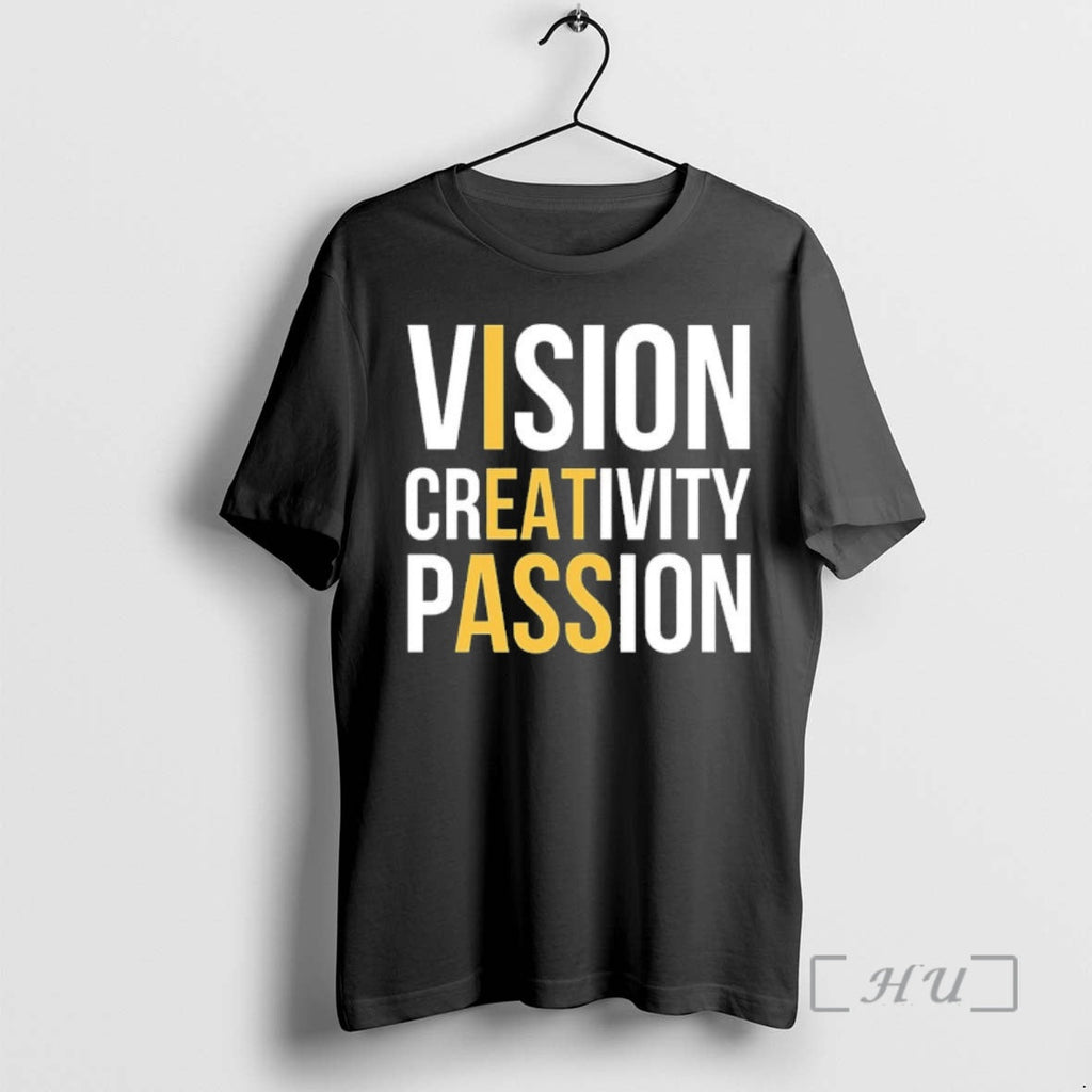 Officials I Eat Ass Vision Creativity Passion T-Shirts, Hoodie, Sweatshirt - T-Shirt, Sweatshirt, Hoodie