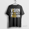 Officials I Eat Ass Vision Creativity Passion T-Shirts, Hoodie, Sweatshirt - T-Shirt, Sweatshirt, Hoodie