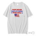 Officials I Have Never Taken Any Money From Aipac Tee Unisex T-shirt, Sweatshirt, Hoodie, Long Sleeve Tee - T-Shirt, Sweatshirt, Hoodie