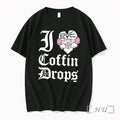 Officials I Love Coffin Drops Aew Skateboard Unisex T-shirt, Sweatshirt, Hoodie, Long Sleeve Tee - T-Shirt, Sweatshirt, Hoodie