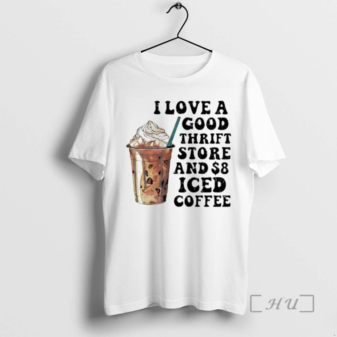 Officials I Love Good Thrift Store 8 Iced Coffee T-Shirts, Hoodie, Sweatshirt - T-Shirt, Sweatshirt, Hoodie