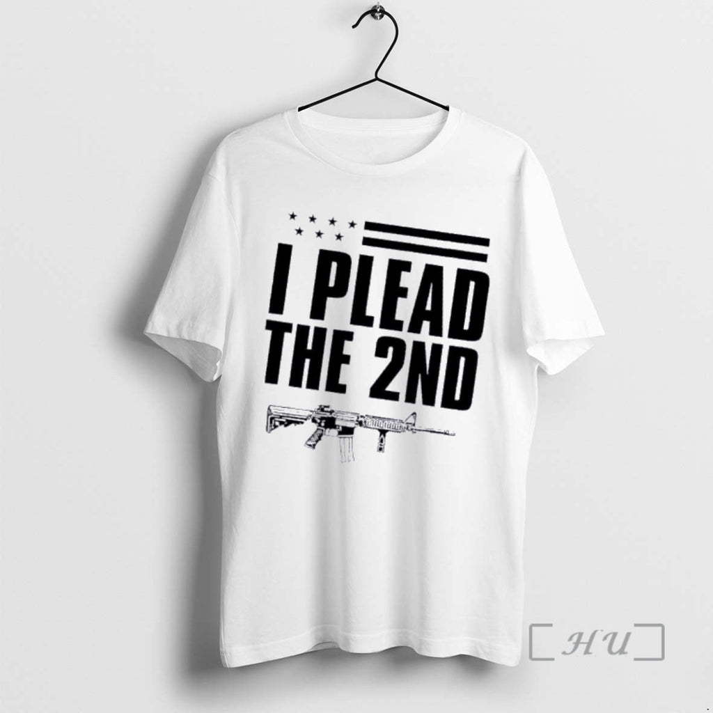 Officials I Plead 2nd Gun T-Shirts, Hoodie, Sweatshirt - T-Shirt, Sweatshirt, Hoodie