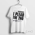 Officials I Plead 2nd Gun T-Shirts, Hoodie, Sweatshirt - T-Shirt, Sweatshirt, Hoodie