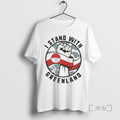 Officials I Stand Greenland Solidarity Protest Statement T-Shirts, Hoodie, Sweatshirt - T-Shirt, Sweatshirt, Hoodie