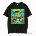 Officials I Survived St Patricks Day Meteor 2026 Unisex T-shirt, Sweatshirt, Hoodie, Long Sleeve Tee - T-Shirt, Sweatshirt, Hoodie
