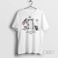 Officials I Survivor The 2025 Government Shutdown Barely T Shirt Unisex T-shirt, Sweatshirt, Hoodie, Long Sleeve Tee - T-Shirt, Sweatshirt, Hoodie