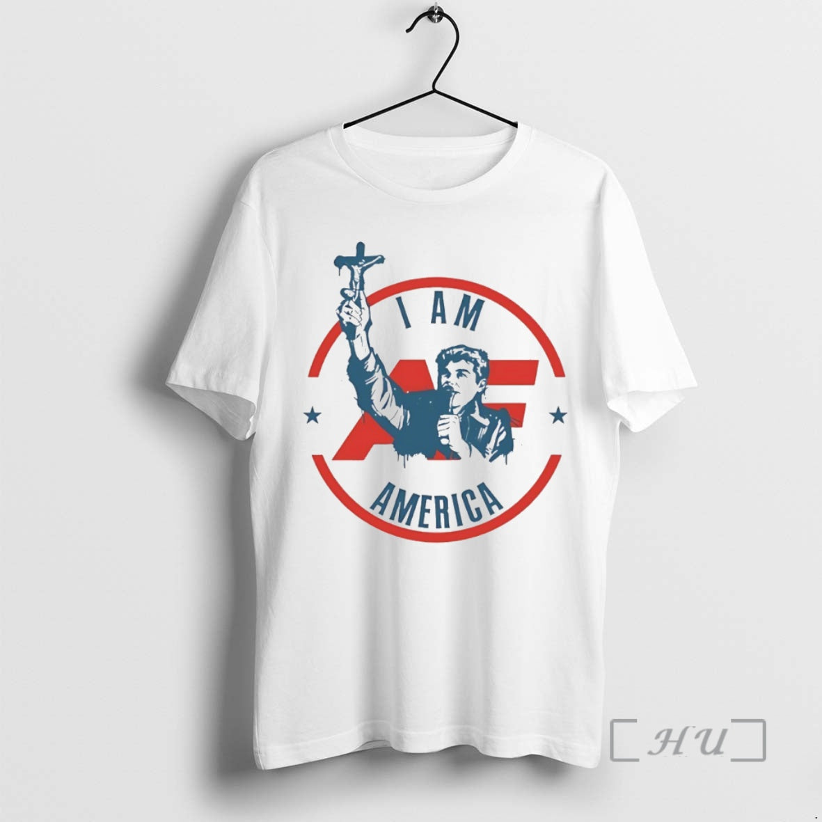 Officials I Am America First Crucifix Circle T-Shirts, Hoodie, Sweatshirt - T-Shirt, Sweatshirt, Hoodie