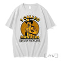 Officials I Called Manders Boss Of The Plains Cowboy Unisex T-shirt, Sweatshirt, Hoodie, Long Sleeve Tee - T-Shirt, Sweatshirt, Hoodie
