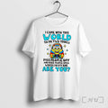 Officials I Came Into This World To Do Two Things Minion Tee Premium T Shirts Unisex T-shirt, Sweatshirt, Hoodie, Long Sleeve Tee - T-Shirt, Sweatshirt, Hoodie