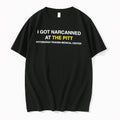 Officials I Got Narcanned At The Pitt Pittsburgh Trauma Medical Center Tee Unisex T-shirt, Sweatshirt, Hoodie, Long Sleeve Tee - T-Shirt, Sweatshirt, Hoodie