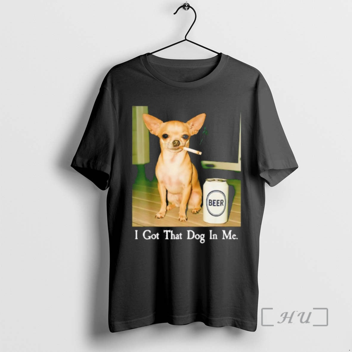 Officials I Got That Dog Me Chihuahua Smoking Beer Meme T-Shirts, Hoodie, Sweatshirt - T-Shirt, Sweatshirt, Hoodie
