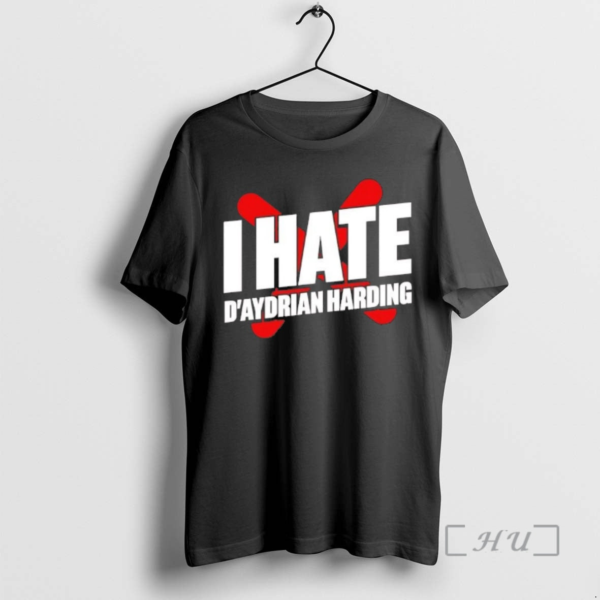 Officials I Hate Daydrian Harding 2026 T-Shirts, Hoodie, Sweatshirt - T-Shirt, Sweatshirt, Hoodie