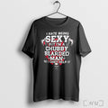 Officials I Hate Being Sexy But Im A Chubby Bearded Man So I Cant Help Unisex T-shirt, Sweatshirt, Hoodie, Long Sleeve Tee - T-Shirt, Sweatshirt, Hoodie