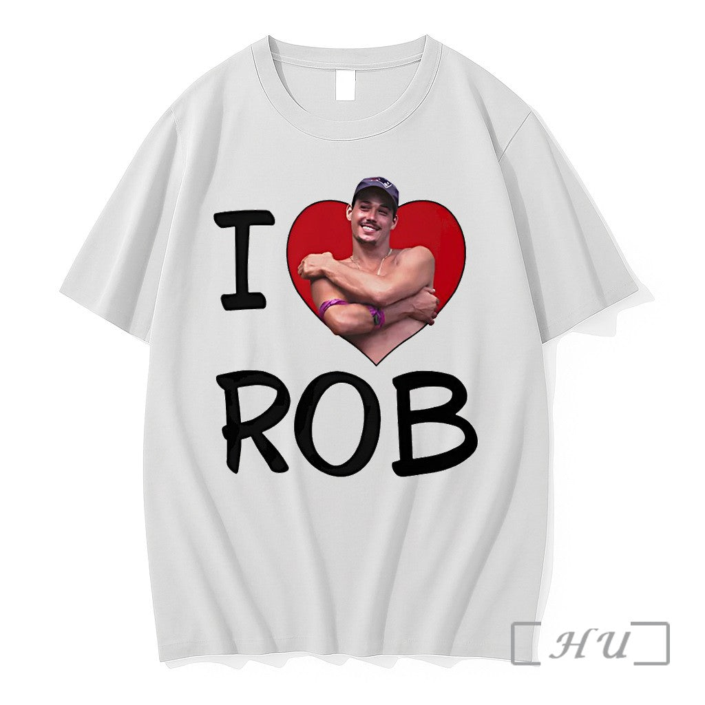 Officials I Heart Rob Boston Rob Mariano Premium T Shirts Sweater Hoodie Jpg Unisex T-shirt, Sweatshirt, Hoodie, Long Sleeve Tee - T-Shirt, Sweatshirt, Hoodie