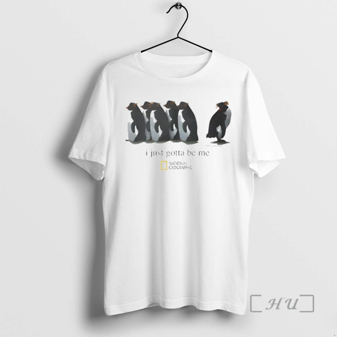 Officials I Just Gotta Be Me Penguin T-Shirts, Hoodie, Sweatshirt - T-Shirt, Sweatshirt, Hoodie
