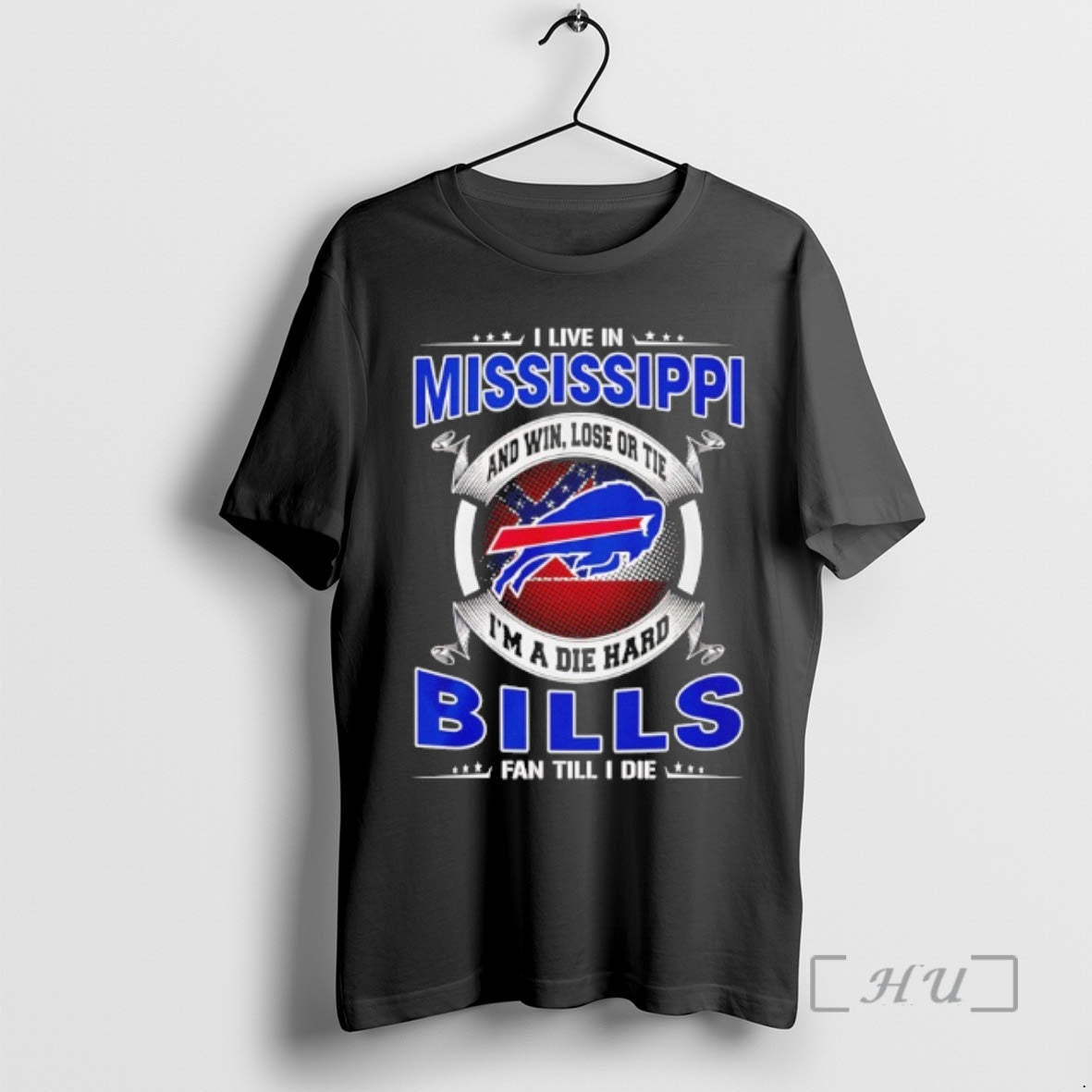 Officials I Live Mississippi Win Lose Tie Im Die Hard Bills T-Shirts, Hoodie, Sweatshirt - T-Shirt, Sweatshirt, Hoodie