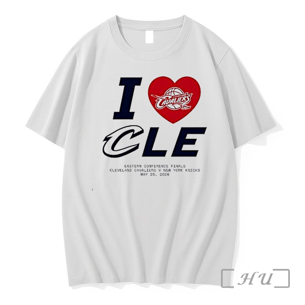 Officials I Love Cleveland Cavaliers Conference Finals Cleveland Cavaliers Unisex T-shirt, Sweatshirt, Hoodie, Long Sleeve Tee - T-Shirt, Sweatshirt, Hoodie