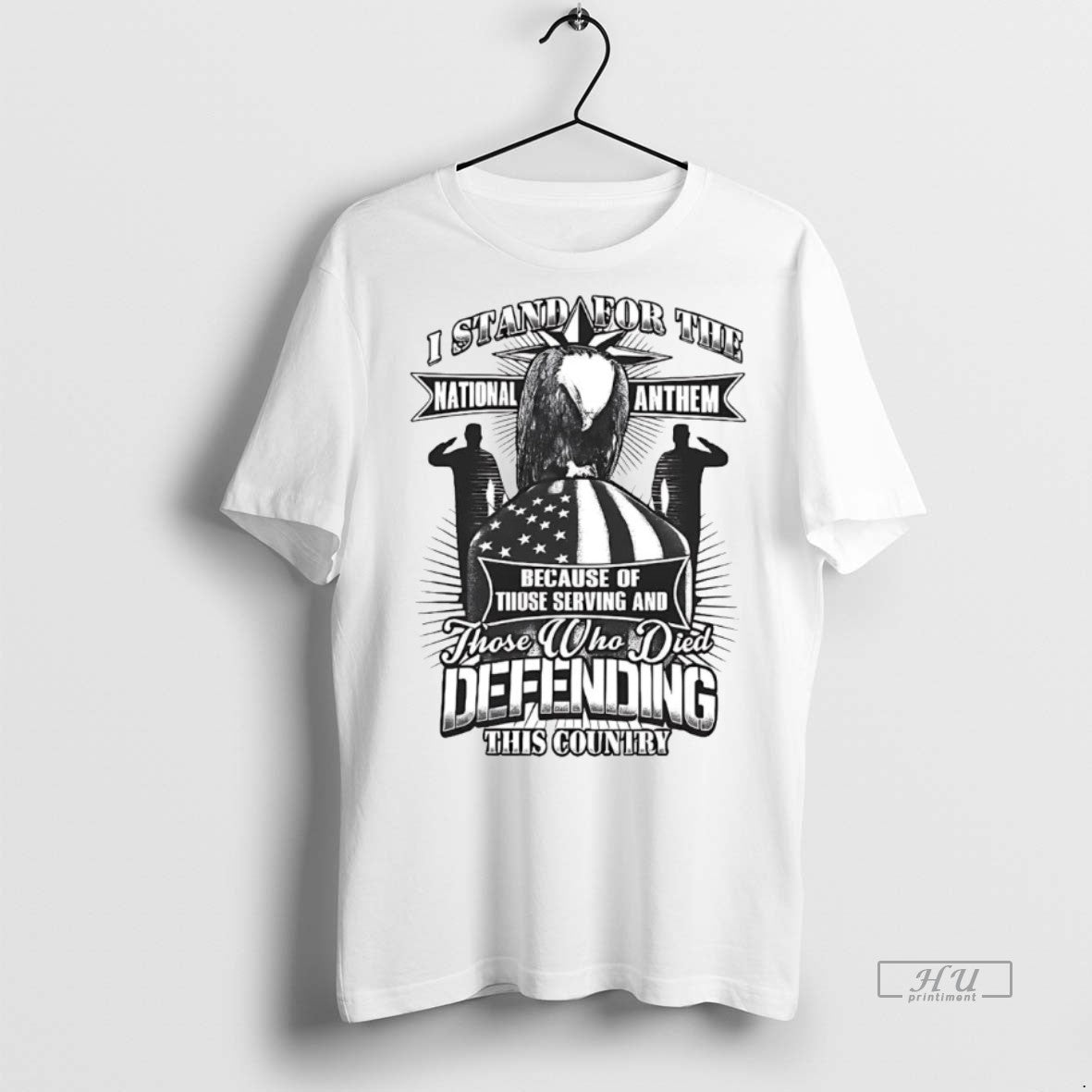 Officials I Stand For The National Anthem Those Who Died Defending This Country Veteran Unisex T-shirt, Sweatshirt, Hoodie, Long Sleeve Tee - T-Shirt, Sweatshirt, Hoodie