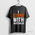 Officials I Stand Australia Ornaments T-Shirts, Hoodie, Sweatshirt - T-Shirt, Sweatshirt, Hoodie