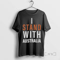 Officials I Stand Australia T-Shirts, Hoodie, Sweatshirt - T-Shirt, Sweatshirt, Hoodie