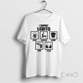Officials I Support Lgbtq Beers Quickies Liquor Guns Titties Pride Month Graphic Premium T Shirts - T-Shirt, Sweatshirt, Hoodie