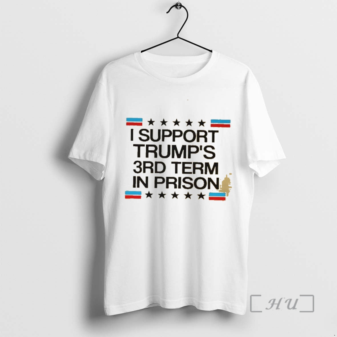 Officials I Support Trumps 3rd Term In Prison Unisex T-shirt, Sweatshirt, Hoodie, Long Sleeve Tee - T-Shirt, Sweatshirt, Hoodie