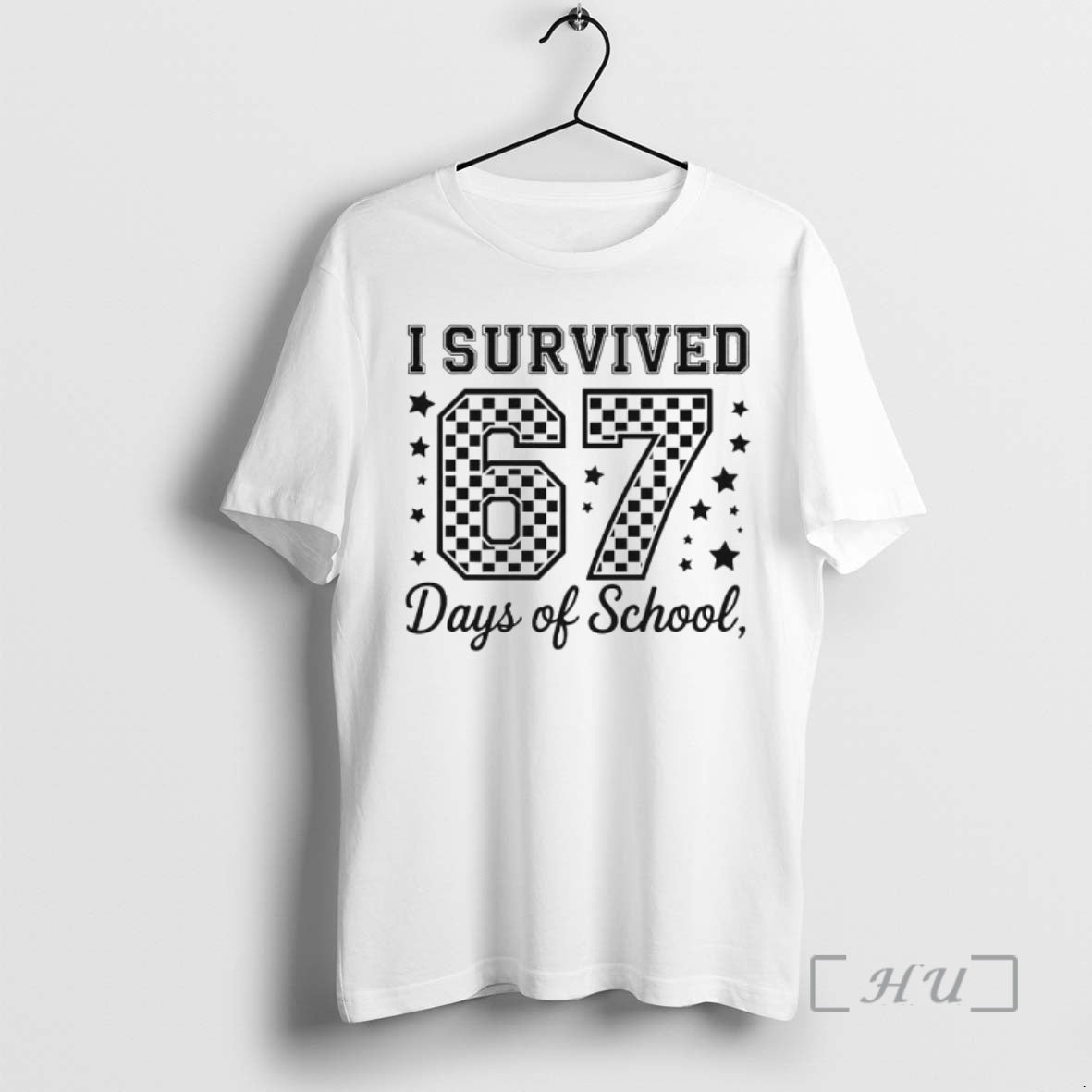 Officials I Survived 67th Day School Ornaments T-Shirts, Hoodie, Sweatshirt - T-Shirt, Sweatshirt, Hoodie