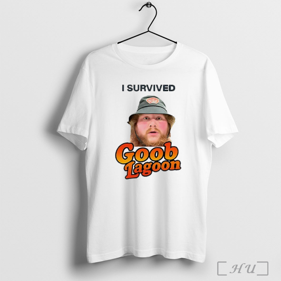 Officials I Survived Goob Lagoon T Shirt Unisex T-shirt, Sweatshirt, Hoodie, Long Sleeve Tee - T-Shirt, Sweatshirt, Hoodie