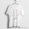 Officials I Want To Be Remembered For My Courage For My Faith Charlie Kirk Signature Unisex T-shirt, Sweatshirt, Hoodie, Long Sleeve Tee - T-Shirt, Sweatshirt, Hoodie