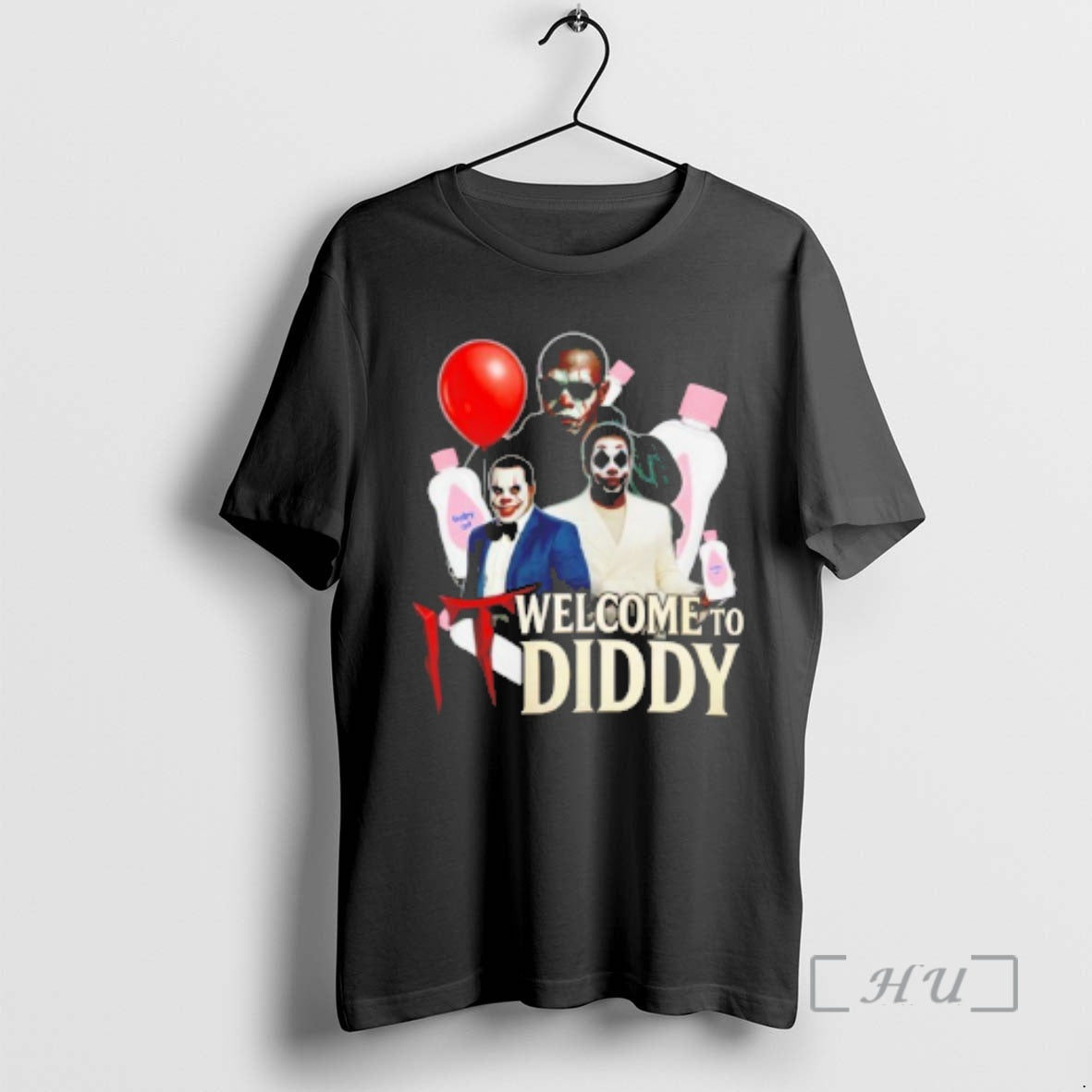 Officials Welcome Diddy T-Shirts, Hoodie, Sweatshirt - T-Shirt, Sweatshirt, Hoodie