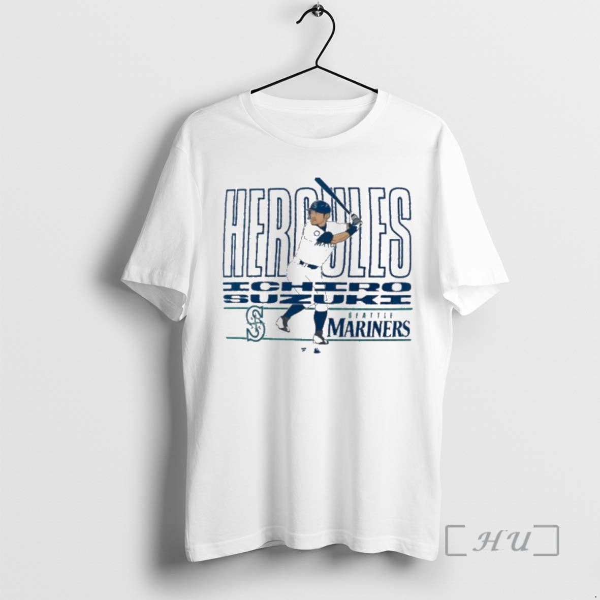 Officials Ichiro Suzuki Seattle Mariners Cooperstown Player T-Shirts, Hoodie, Sweatshirt - T-Shirt, Sweatshirt, Hoodie