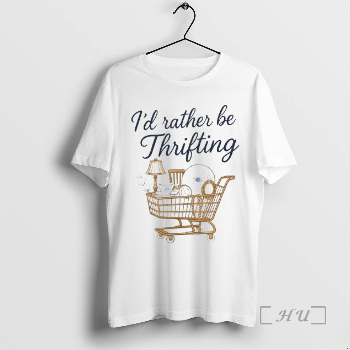 Officials Id Rather Be Thrifting T-Shirts, Hoodie, Sweatshirt - T-Shirt, Sweatshirt, Hoodie
