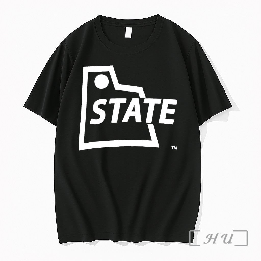 Officials Idaho State University State Ouline Unisex T-shirt, Sweatshirt, Hoodie, Long Sleeve Tee - T-Shirt, Sweatshirt, Hoodie