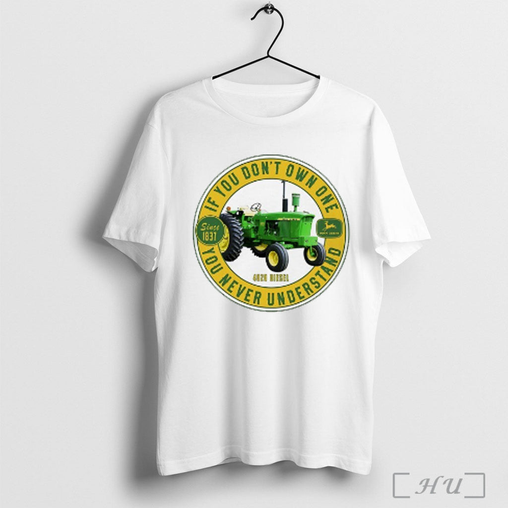 Officials If You Dont Own One You Never Understand Since 1837 T Shirt Unisex T-shirt, Sweatshirt, Hoodie, Long Sleeve Tee - T-Shirt, Sweatshirt, Hoodie