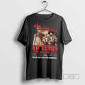 Officials Il Buono Il Brutto Il Cattivo 60 Years 1966 2026 Signatures Thank You For Unisex T-shirt, Sweatshirt, Hoodie, Long Sleeve Tee - T-Shirt, Sweatshirt, Hoodie