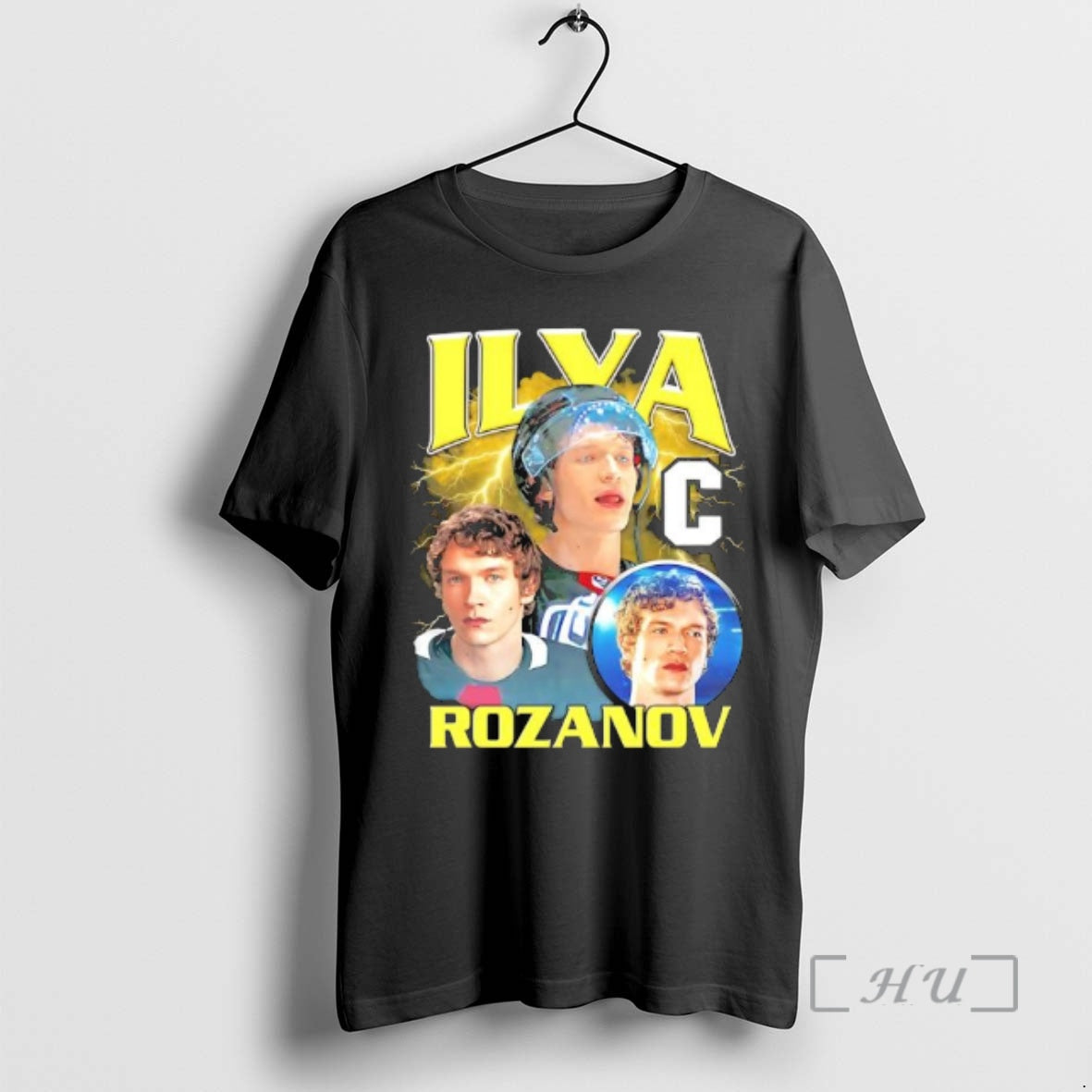 Officials Ilya Rozanov Rival Hockey Show Rap T-Shirts, Hoodie, Sweatshirt - T-Shirt, Sweatshirt, Hoodie