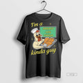 Officials Im A Breast Leg And Thigh Kinda Guy Chicken 2025 Long Sleve Shirt Sweater Unisex T-shirt, Sweatshirt, Hoodie, Long Sleeve Tee - T-Shirt, Sweatshirt, Hoodie