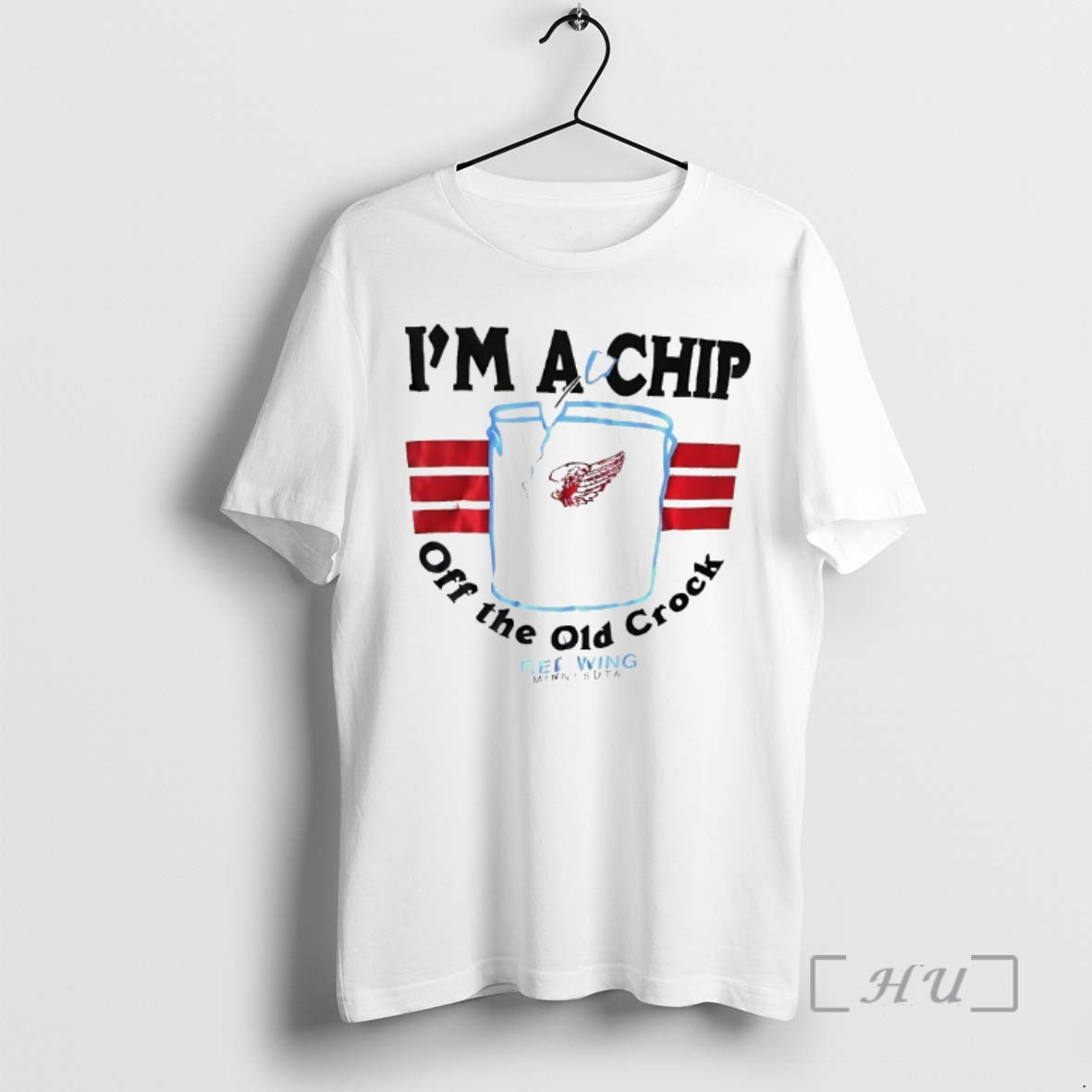 Officials Im Chip Off Old Crock Red Wing Minnesota T-Shirts, Hoodie, Sweatshirt - T-Shirt, Sweatshirt, Hoodie