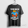 Officials Im Only Here Halftime Show Frog Football T-Shirts, Hoodie, Sweatshirt - T-Shirt, Sweatshirt, Hoodie