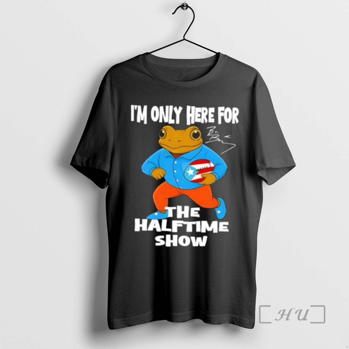 Officials Im Only Here Halftime Show Frog Football T-Shirts, Hoodie, Sweatshirt - T-Shirt, Sweatshirt, Hoodie