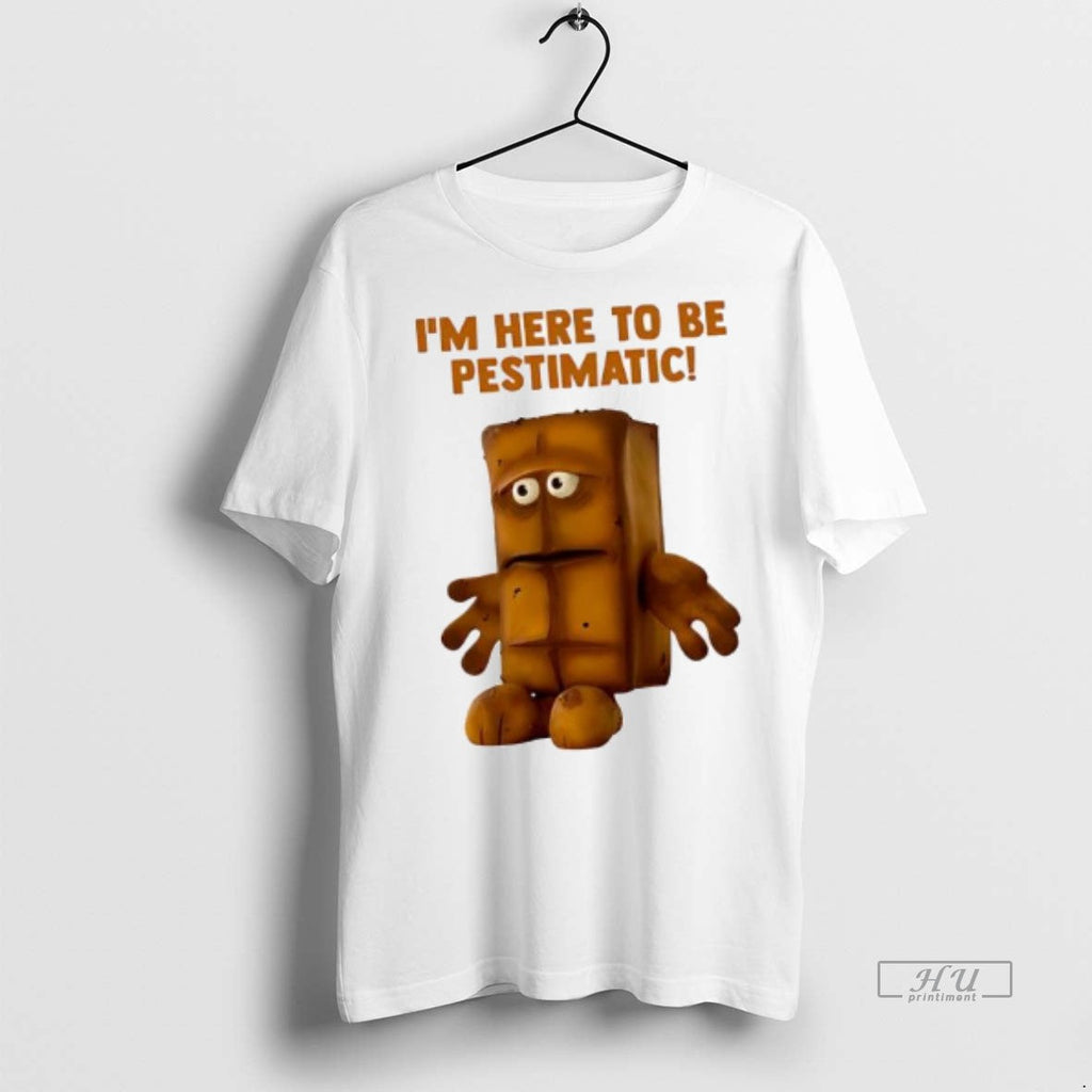 Officials Im Here To Be Pestimatic Bernd Das Brot Mist German Shirt Sweater Unisex T-shirt, Sweatshirt, Hoodie, Long Sleeve Tee - T-Shirt, Sweatshirt, Hoodie