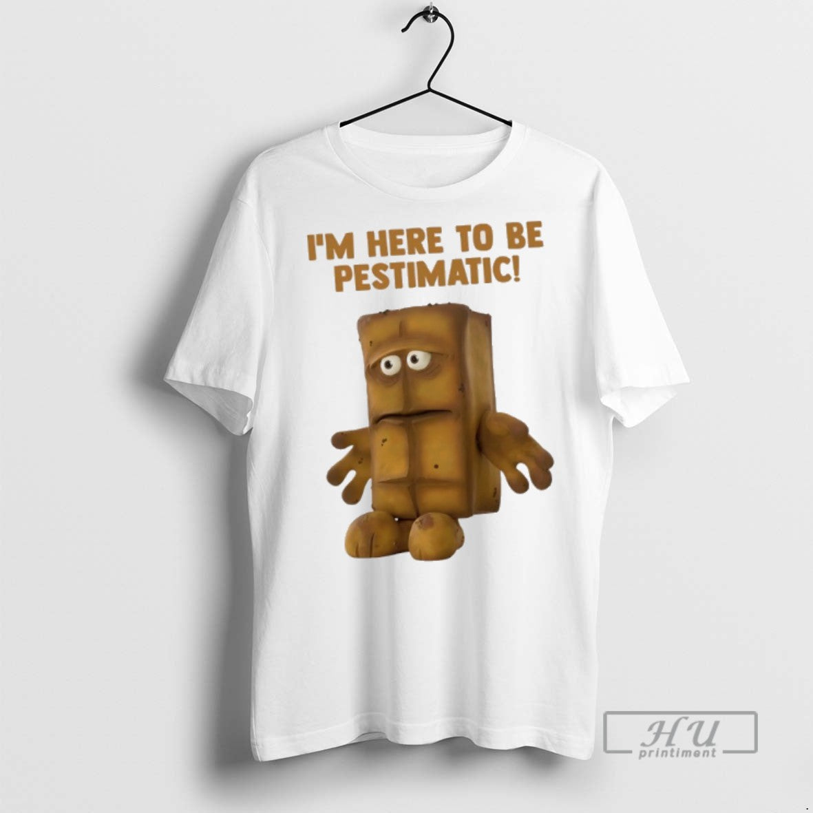 Officials Im Here To Be Pestimatic Bernd Das Brot German Cult T Shirt Unisex T-shirt, Sweatshirt, Hoodie, Long Sleeve Tee - T-Shirt, Sweatshirt, Hoodie