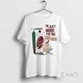 Officials Im Just Here Eggnog All Natural Eggnog T-Shirts, Hoodie, Sweatshirt - T-Shirt, Sweatshirt, Hoodie