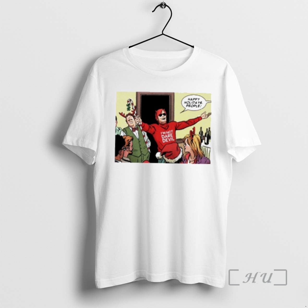 Officials Im Not Daredevil Happy People T-Shirts, Hoodie, Sweatshirt - T-Shirt, Sweatshirt, Hoodie