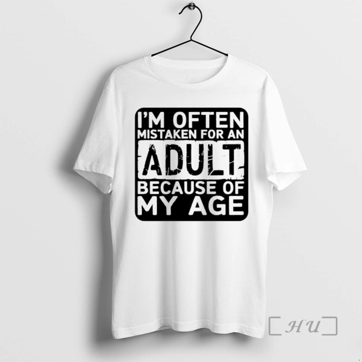 Officials Im Often Mistaken Because My Age T-Shirts, Hoodie, Sweatshirt - T-Shirt, Sweatshirt, Hoodie