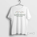 Officials Im Probably Just Gonna Jingle Some Way Im Too Tired Lights T-Shirts, Hoodie, Sweatshirt - T-Shirt, Sweatshirt, Hoodie