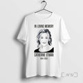 Officials Loving Memory Catherine Ohara 1954 2026 T-Shirts, Hoodie, Sweatshirt - T-Shirt, Sweatshirt, Hoodie