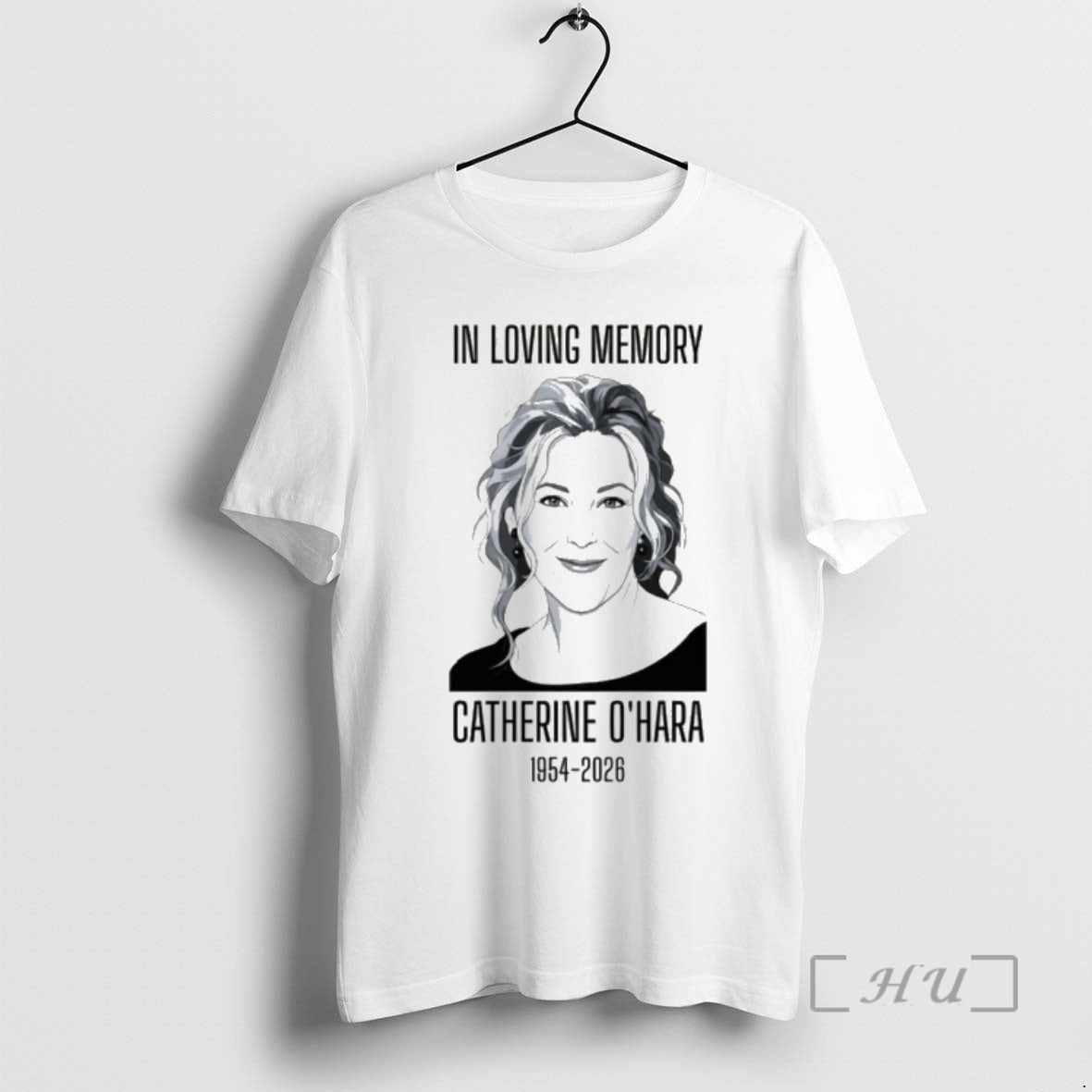 Officials Loving Memory Catherine Ohara 1954 2026 T-Shirts, Hoodie, Sweatshirt - T-Shirt, Sweatshirt, Hoodie